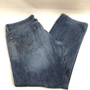 Hugo Boss Orange Boss men’s regular fit jeans